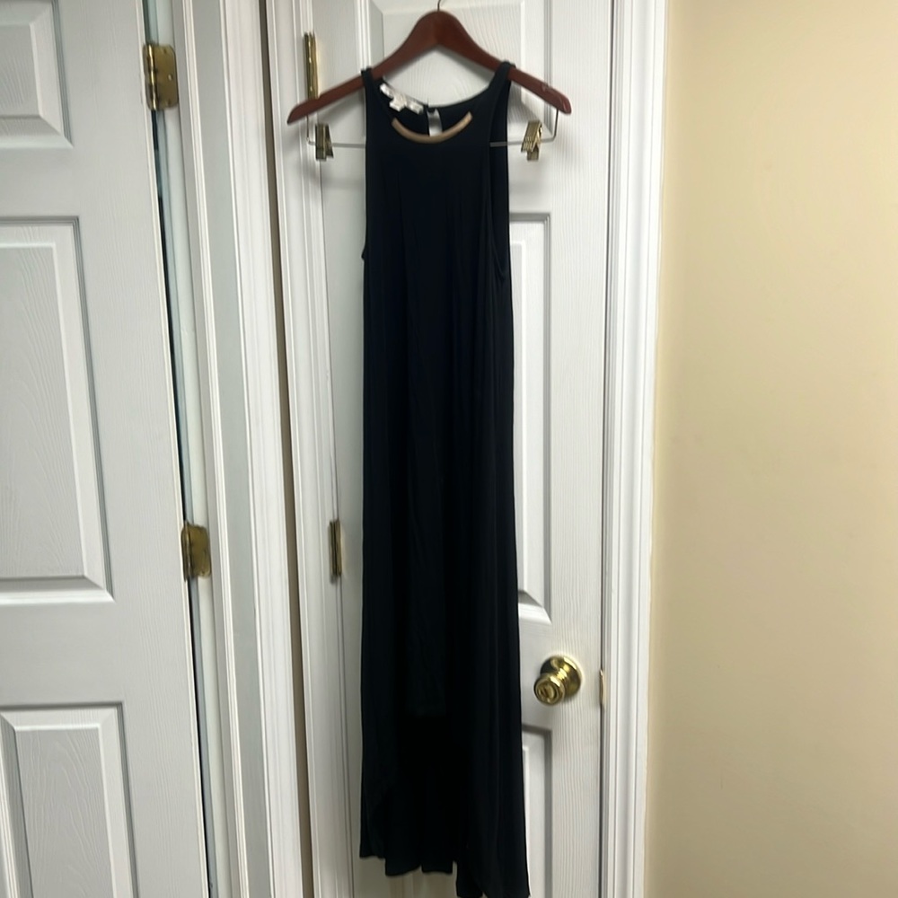 Boston proper black size S small dress